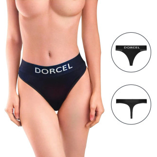 Трусики з кишенею для вібратора Dorcel PANTY LOVER XL - Інтернет-магазин спільних покупок ToGether