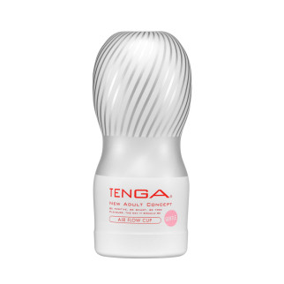 Мастурбатор Tenga Air Flow Cup GENTLE, ефект всмоктування - Інтернет-магазин спільних покупок ToGether