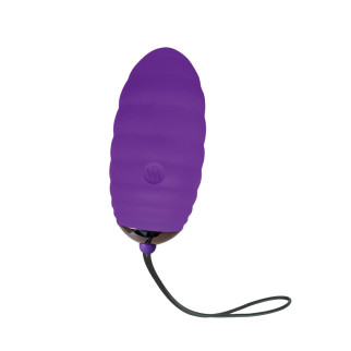 Виброяйце Adrien Lastic Ocean Breeze 2.0 Purple - Інтернет-магазин спільних покупок ToGether