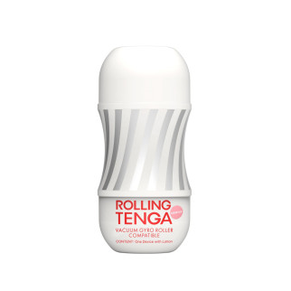 Мастурбатор Tenga Rolling Tenga Gyro Roller Cup Gentle, новий рельєф для стимуляції обертанням - Інтернет-магазин спільних покупок ToGether