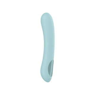 Інтерактивний вібростимулятор для точки G Kiiroo Pearl 2+ Turquoise - Інтернет-магазин спільних покупок ToGether
