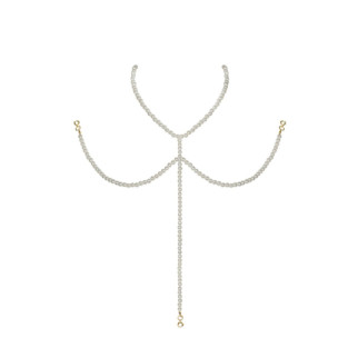 Намисто під перли на декольте Obsessive A757 necklace pearl - Інтернет-магазин спільних покупок ToGether