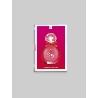 Пробник парфумів з феромонами Obsessive Perfume Sexy - sample (1 мл) - Інтернет-магазин спільних покупок ToGether