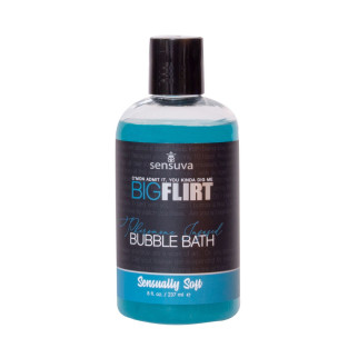 Піна для ванни Sensuva — Big Flirt Pheromone Bubble Bath — Sensually Soft (237 мл) - Інтернет-магазин спільних покупок ToGether