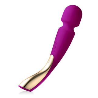 Вібромасажер LELO Smart Wand 2 Medium Deep Rose - Інтернет-магазин спільних покупок ToGether