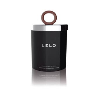 Масажна свічка LELO Massage Candle Vanilla & Creme de Cacao, соєвий віск, 36 годин горіння - Інтернет-магазин спільних покупок ToGether