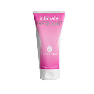 Ніжний скраб Femintimate Intimate Exfoliant  для підготовки шкіри до епіляції воском (50 мл) - Інтернет-магазин спільних покупок ToGether