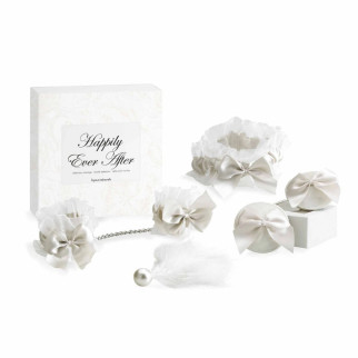 Подарунковий набір Bijoux Indiscrets Happily Ever After, White Label, 4 аксесуари для задоволення - Інтернет-магазин спільних покупок ToGether