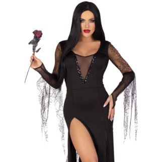 Костюм Мортіші Аддамс Leg Avenue Sexy Spooky Morticia S - Інтернет-магазин спільних покупок ToGether