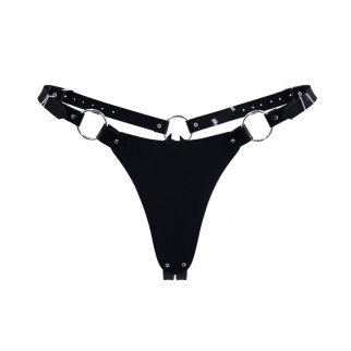 Трусики класичні Feral Feelings - String Bikini Black - Інтернет-магазин спільних покупок ToGether