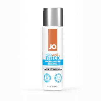 Густа анальна змазка JO ANAL H2O – THICK (120 мл) на водній основі - Інтернет-магазин спільних покупок ToGether