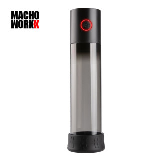 Автоматична вакуумна помпа Otouch MACHO WORK 1, 2 кільця 26 мм та 36 мм, LED-індикатор, до 20 см - Інтернет-магазин спільних покупок ToGether