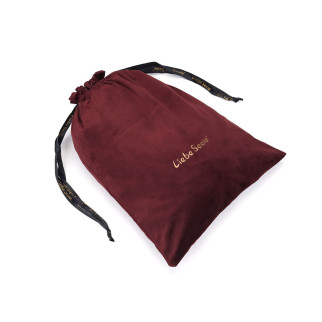 Мішечок для зберігання іграшок Liebe Seele Wine Red Large Storage Bag Oblong - Інтернет-магазин спільних покупок ToGether