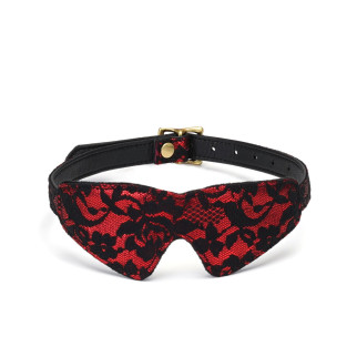 Маска на очі Liebe Seele Victorian Garden Blindfold - Інтернет-магазин спільних покупок ToGether