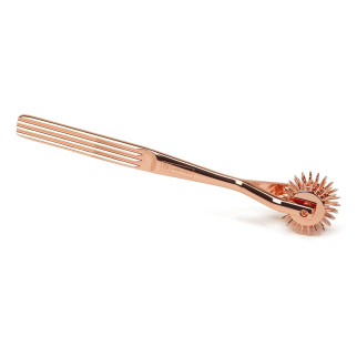 Колесо Вартенберга Liebe Seele Three-Row Wartenberg Pinwheel Rose Gold - Інтернет-магазин спільних покупок ToGether