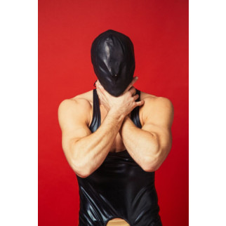 Маска D&A Deprivation mask Leather - Інтернет-магазин спільних покупок ToGether