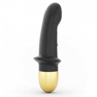 Вібратор Dorcel Mini Lover Black 2.0 перезаряджається, для точки G і масажу простати - Інтернет-магазин спільних покупок ToGether