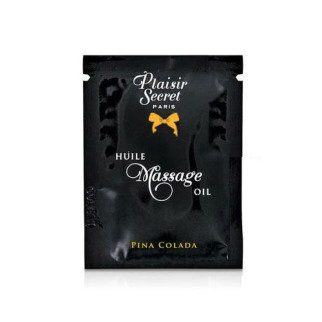 Пробник масажної олії Plaisirs Secrets Pina Colada (3 мл) - Інтернет-магазин спільних покупок ToGether