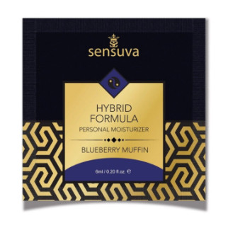Пробник Sensuva - Hybrid Formula Blueberry Muffin (6 мл) - Інтернет-магазин спільних покупок ToGether