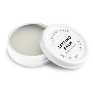 Бальзам для клітора Bijoux Indiscrets Sexting Balm (Пиши, грай та запалюй), розігрівальний - Інтернет-магазин спільних покупок ToGether