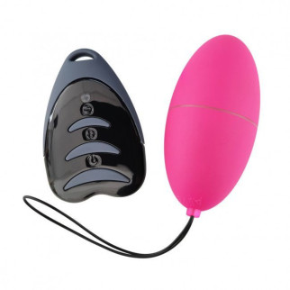 Віброяйце Alive Magic Egg 3.0 Pink із пультом ДУ - Інтернет-магазин спільних покупок ToGether