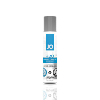 Змазка на водній основі JO H2O ORIGINAL (30 мл) оліїста і гладенька, рослинний гліцерин - Інтернет-магазин спільних покупок ToGether