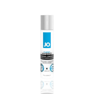 Густа змазка водно-силіконова JO Classic Hybrid (30 мл) без парабенів, гліцерину та олій - Інтернет-магазин спільних покупок ToGether