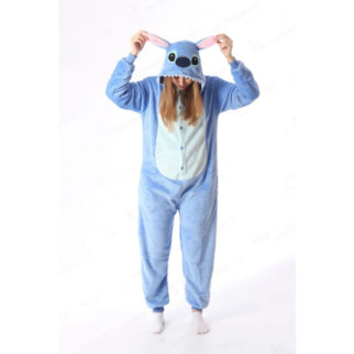 Кігурумі синя піжама Стіч - Інтернет-магазин спільних покупок ToGether