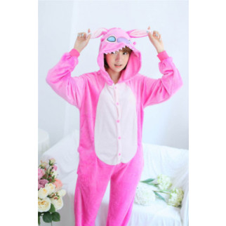 Кигуруми пижама  розовий  Стич - Інтернет-магазин спільних покупок ToGether