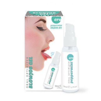 Стимулюючий оральний гель Oral Optimizer Blowjob Gel Pepermint, 50 мл - Інтернет-магазин спільних покупок ToGether