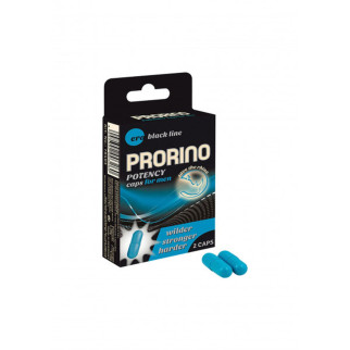 Капсули для потенції PRORINO Potency Caps for men (ціна за 2 капсули в упаковці) - Інтернет-магазин спільних покупок ToGether