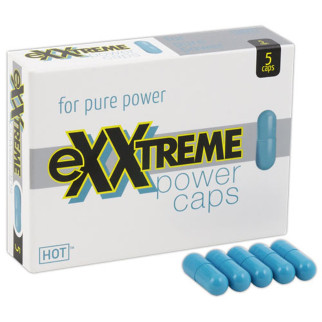 Капсули для потенції eXXtreme (ціна за 5 шт капсул в упаковці) - Інтернет-магазин спільних покупок ToGether