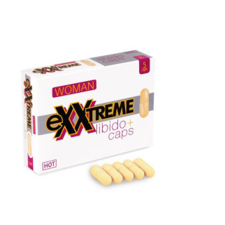 Капсули для підвищення лібідо для жінок eXXtreme, (ціна за 5 капсул в упаковці) - Інтернет-магазин спільних покупок ToGether