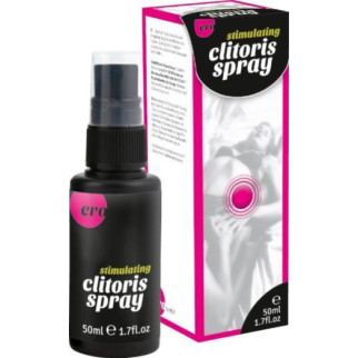Збудливий кліторальний спрей ERO Stimulating Clitoris Spray, 50 мл - Інтернет-магазин спільних покупок ToGether