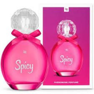 Жіночі парфуми з феромонами Spicy Obsessive 30мл - Інтернет-магазин спільних покупок ToGether