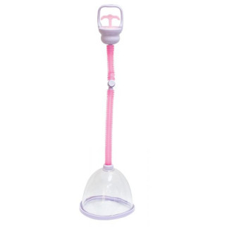Вакуумна помпа для грудей Breast Sizer Singel cup, Рожевий - Інтернет-магазин спільних покупок ToGether