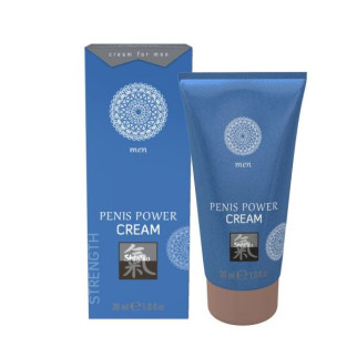 Збудливий крем для чоловіків SHIATSU Power Cream, 30 мл - Інтернет-магазин спільних покупок ToGether
