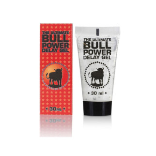 Гель пролонгатор Cobeco BULL POWER DELAY GEL, 30 мл - Інтернет-магазин спільних покупок ToGether