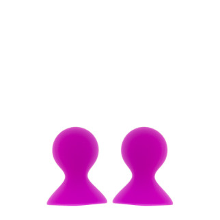 Стимулятори на соски LIT-UP NIPPLE SUCKERS LARGE PINK, Рожевий - Інтернет-магазин спільних покупок ToGether
