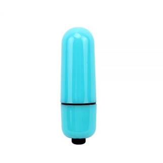 Вібропуля My First Mini Love Bullet-Blue, Блакитний - Інтернет-магазин спільних покупок ToGether