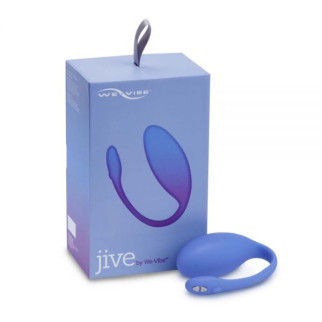 Віброяйце We-Vibe Jive Smart - Інтернет-магазин спільних покупок ToGether