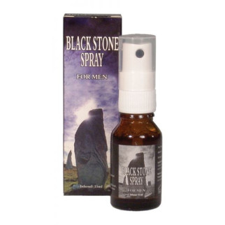 Спрей пролонгатор BLACK STONE SPRAY, 15мл - Інтернет-магазин спільних покупок ToGether