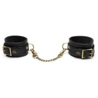 Поножі з еко-шкіри Fifty Shades of Grey Bound to You Faux Leather Ankle Cuffs - Інтернет-магазин спільних покупок ToGether