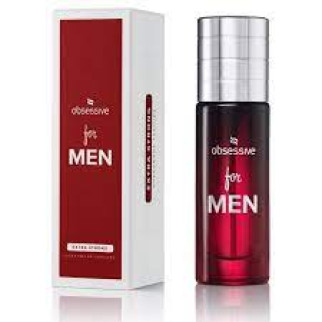 Чоловічі парфуми з феромонами Perfume for men Obsessive 10 мл - Інтернет-магазин спільних покупок ToGether