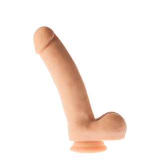 Гнучкий фалоімітатор DREAM TOYS Mr. DIXX MAGIC MILO 8.3INCH DILDO - Інтернет-магазин спільних покупок ToGether