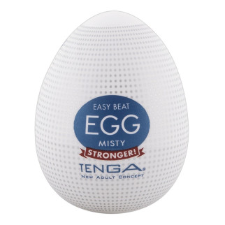 Мастурбатор TENGA-EGG MISTY - Інтернет-магазин спільних покупок ToGether