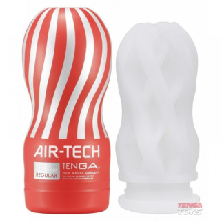 Мастурбатор Мастурбатор Tenga Cup Air-Tech - Інтернет-магазин спільних покупок ToGether