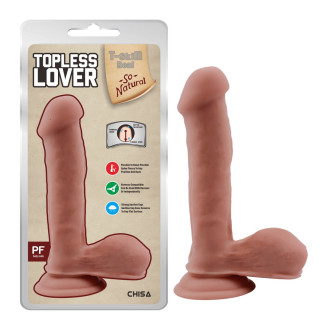 Фалоімітатор на присосці Chisa Topless Lover - Інтернет-магазин спільних покупок ToGether