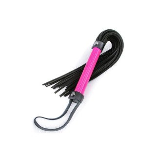 Флогер NS Novelties ELECTRA FLOGGER PINK - Інтернет-магазин спільних покупок ToGether