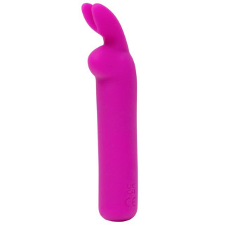 Міні вібратор Happy Rabbit Rechargeable Bullet Purple - Інтернет-магазин спільних покупок ToGether